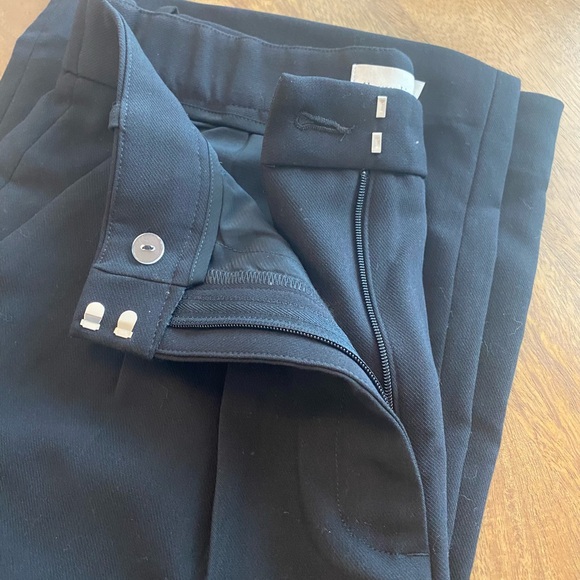 A&F Sloane Tailored Wide Leg Pant NWT - Picture 6 of 6